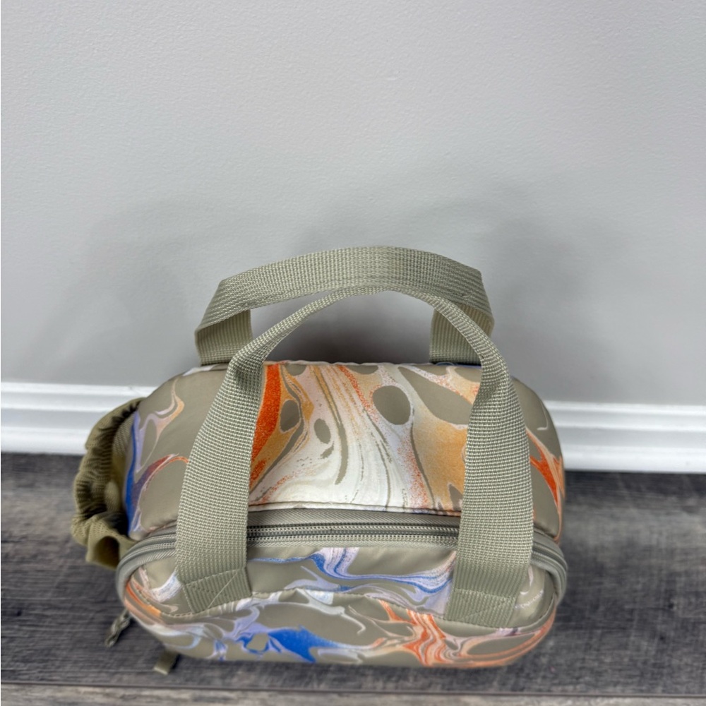 Tan‎ Marble Lunch Box - Picture 4 of 12